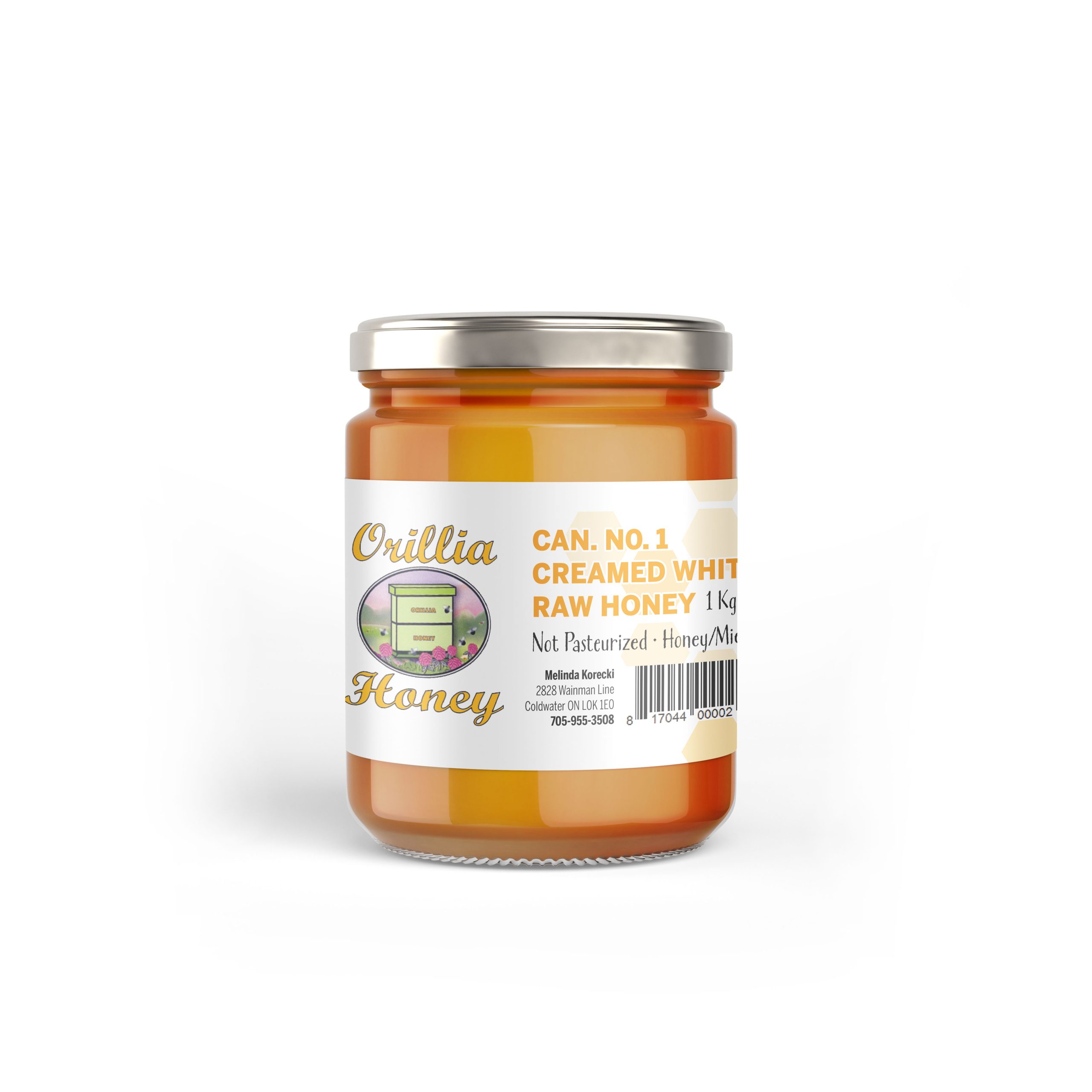 Honey Labels