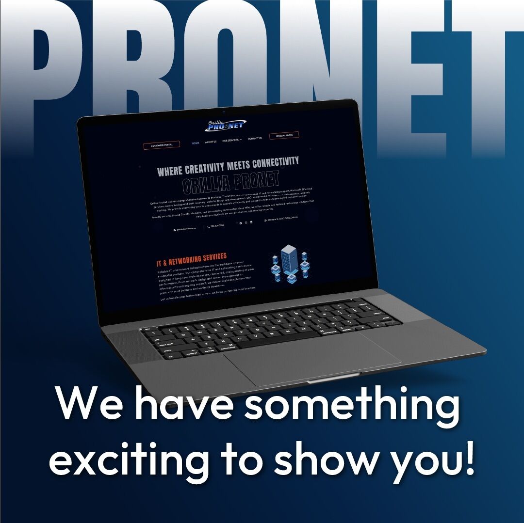 We are feeling pretty fancy with our fresh new look! Take a peek at our…
