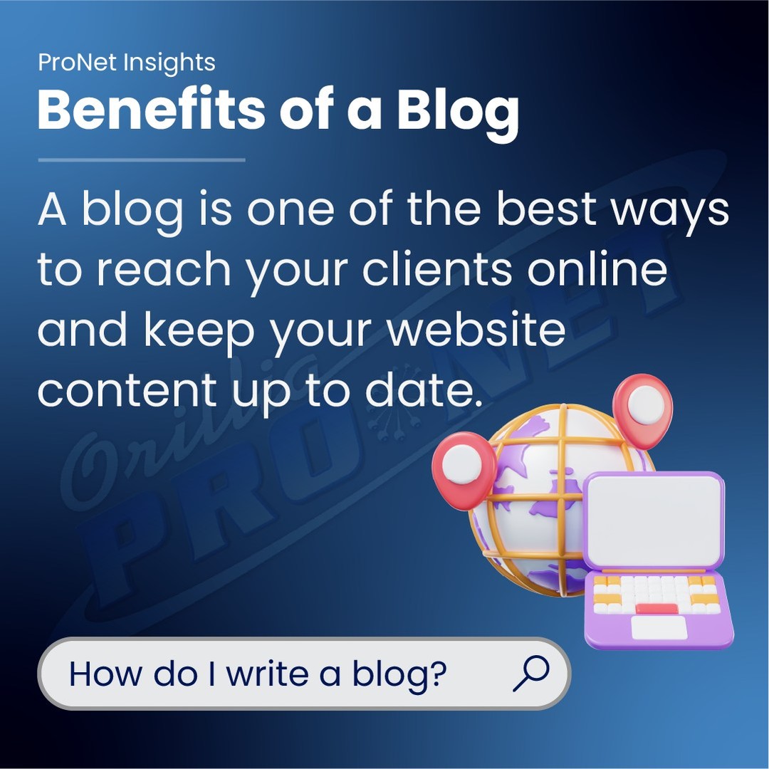 The main goal of a blog is to consistently post new content onto your website,…