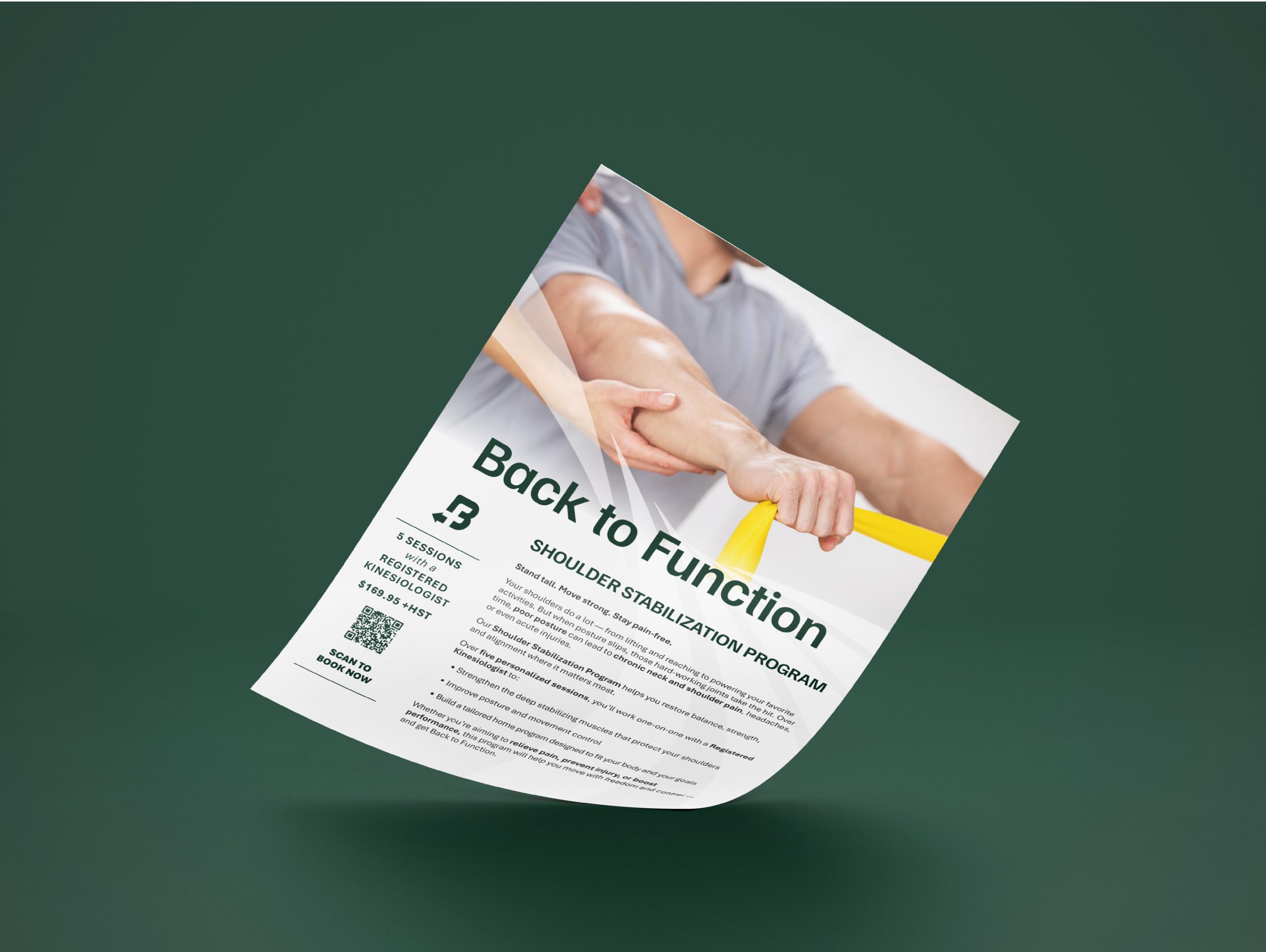 Back-To-Function