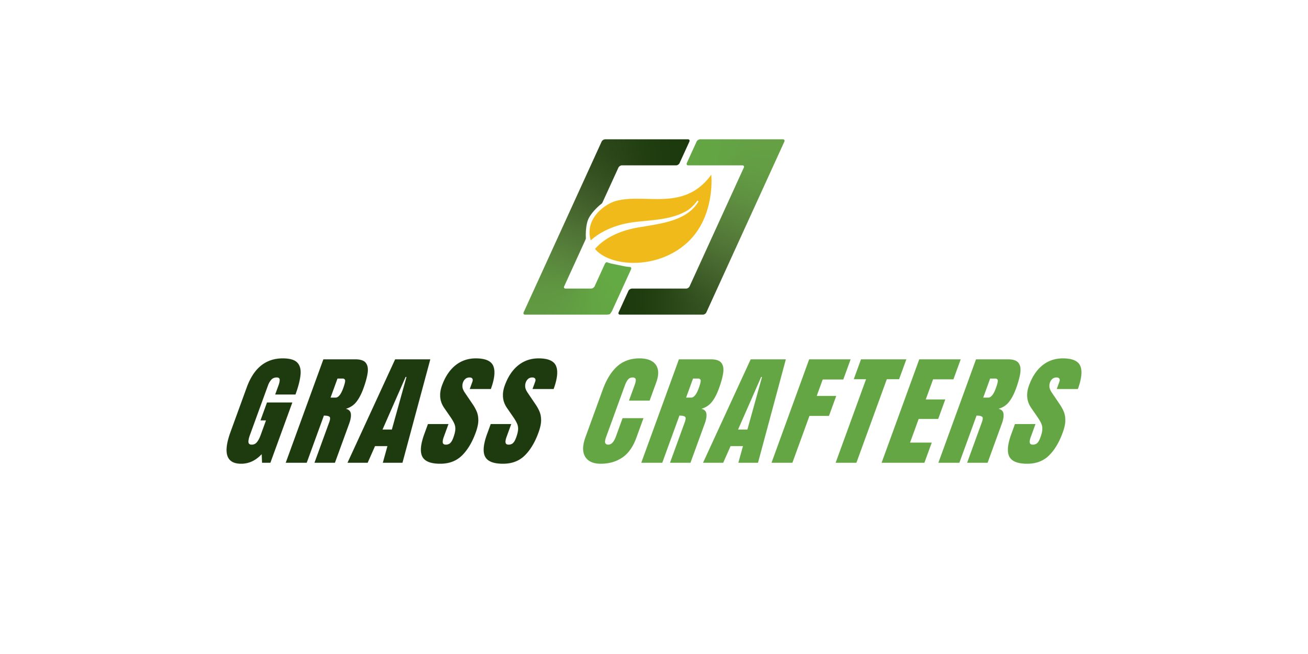 Grass Crafters Logo
